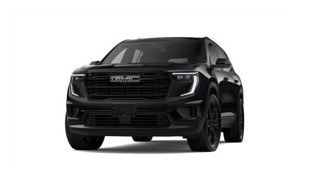 new 2026 GMC Acadia car, priced at $51,215