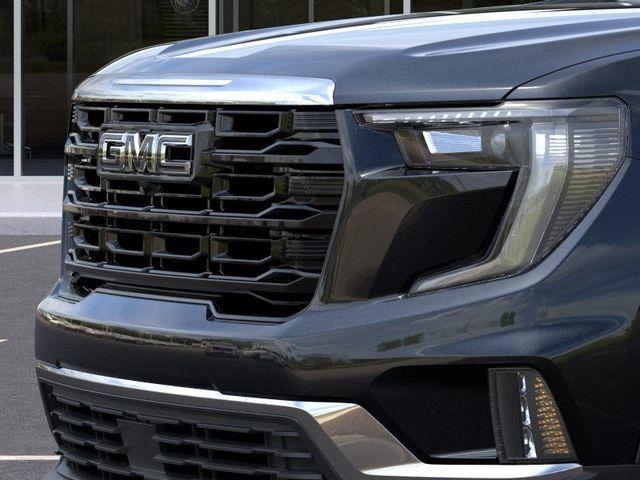 new 2026 GMC Acadia car, priced at $51,215