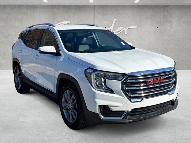 used 2024 GMC Terrain car, priced at $21,992