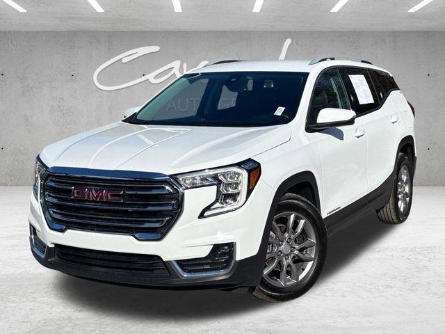 used 2024 GMC Terrain car, priced at $21,992