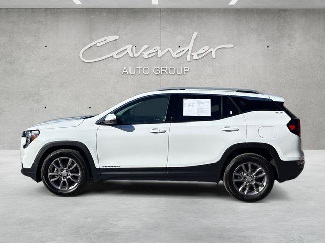 used 2024 GMC Terrain car, priced at $21,992