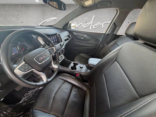 used 2024 GMC Terrain car, priced at $21,992