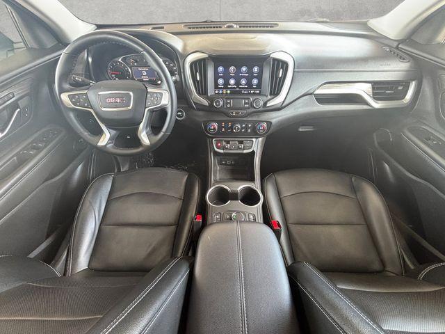 used 2024 GMC Terrain car, priced at $21,992