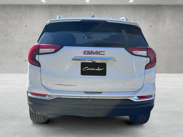 used 2024 GMC Terrain car, priced at $21,992