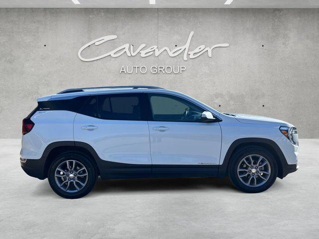 used 2024 GMC Terrain car, priced at $21,992