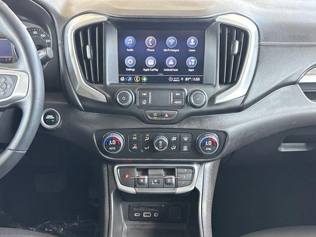 used 2024 GMC Terrain car, priced at $21,992