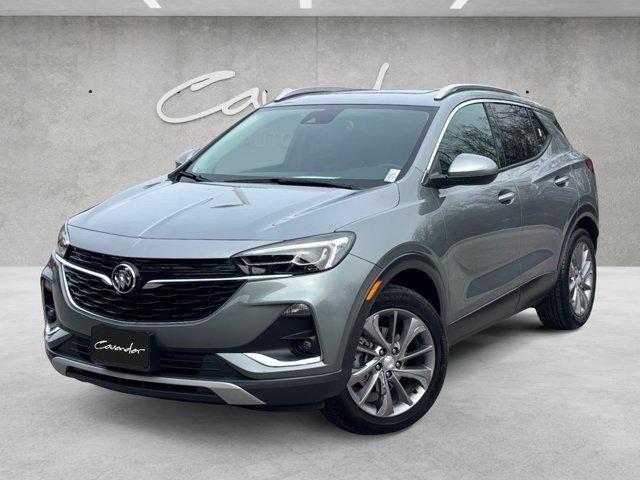 used 2023 Buick Encore GX car, priced at $23,911