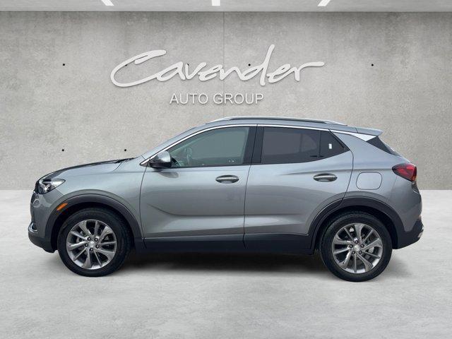 used 2023 Buick Encore GX car, priced at $23,911