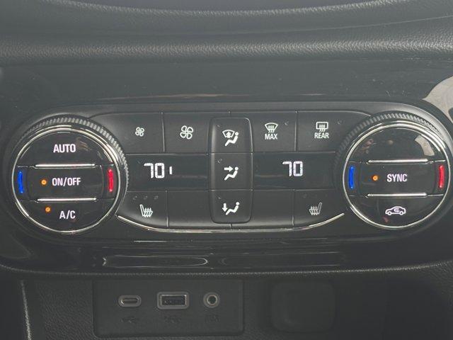 used 2023 Buick Encore GX car, priced at $23,911