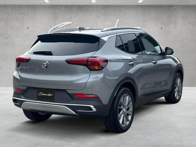 used 2023 Buick Encore GX car, priced at $23,911