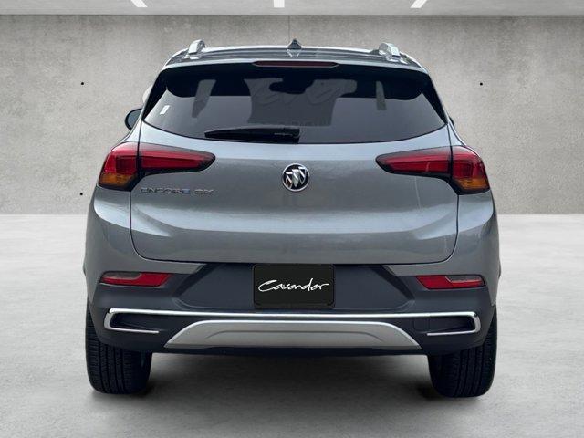 used 2023 Buick Encore GX car, priced at $23,911