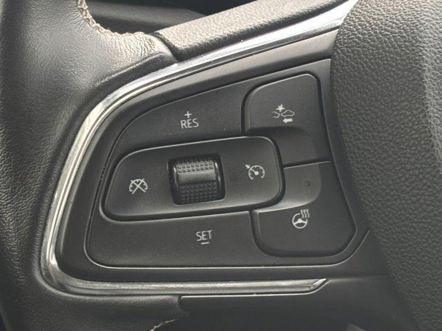 used 2023 Buick Encore GX car, priced at $23,911