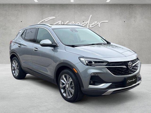 used 2023 Buick Encore GX car, priced at $23,911