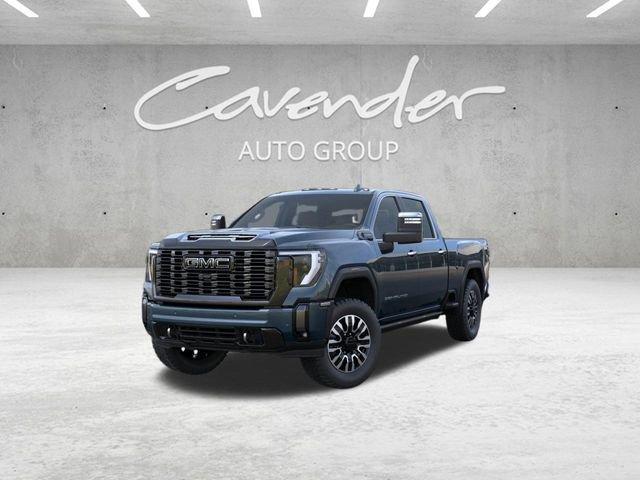 new 2026 GMC Sierra 2500 car, priced at $91,295