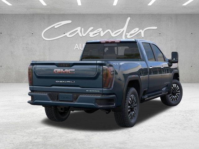 new 2026 GMC Sierra 2500 car, priced at $91,295
