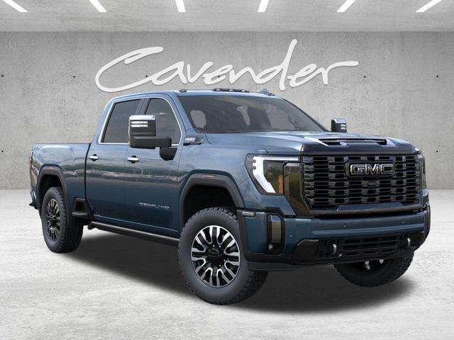 new 2026 GMC Sierra 2500 car, priced at $91,295