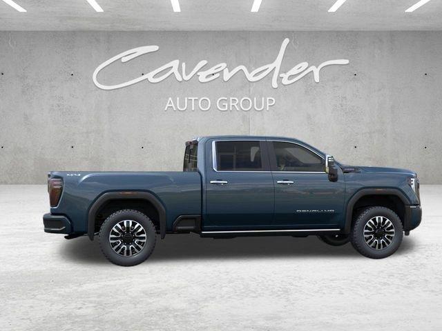 new 2026 GMC Sierra 2500 car, priced at $91,295