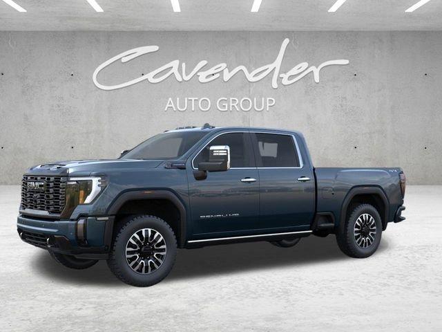 new 2026 GMC Sierra 2500 car, priced at $91,295