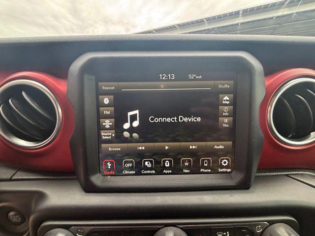 used 2020 Jeep Wrangler Unlimited car, priced at $31,855