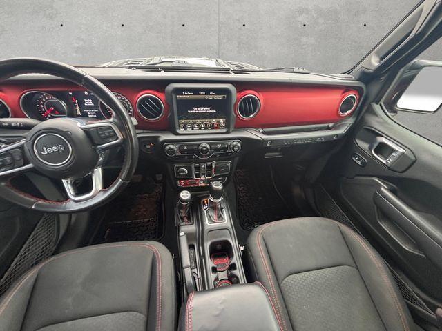 used 2020 Jeep Wrangler Unlimited car, priced at $31,855