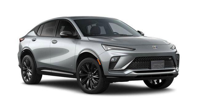 new 2026 Buick Envista car, priced at $28,380