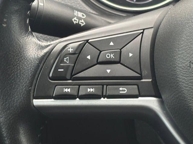 used 2022 Nissan Rogue Sport car, priced at $19,511