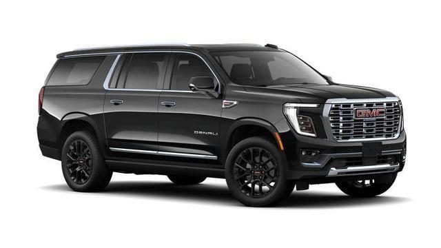 new 2026 GMC Yukon XL car, priced at $89,830