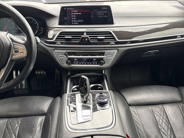 used 2018 BMW 750 car, priced at $27,991