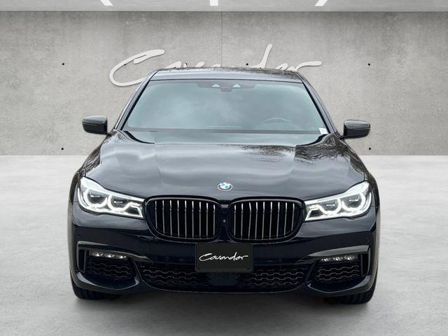 used 2018 BMW 750 car, priced at $27,991