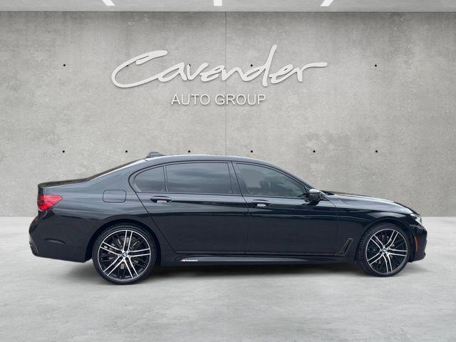 used 2018 BMW 750 car, priced at $27,991