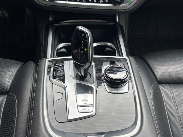 used 2018 BMW 750 car, priced at $27,991