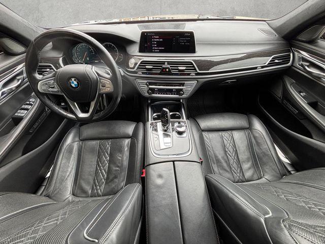 used 2018 BMW 750 car, priced at $27,991