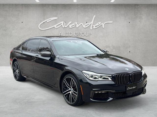 used 2018 BMW 750 car, priced at $27,991