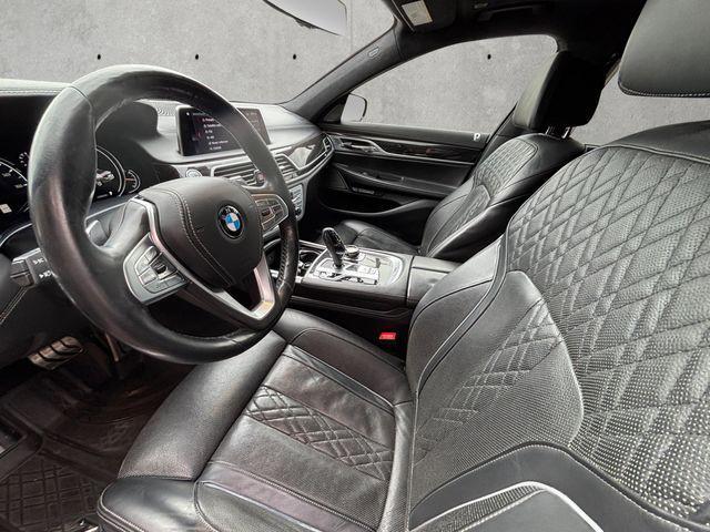 used 2018 BMW 750 car, priced at $27,991