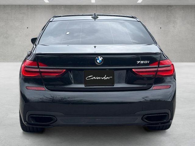 used 2018 BMW 750 car, priced at $27,991