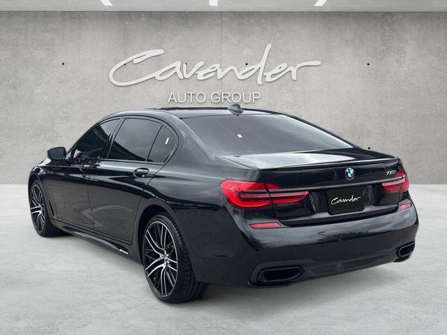 used 2018 BMW 750 car, priced at $27,991