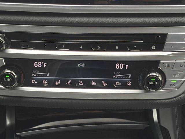 used 2018 BMW 750 car, priced at $27,991