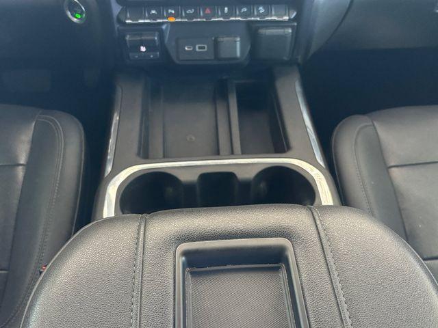 used 2022 GMC Sierra 1500 Limited car, priced at $36,216