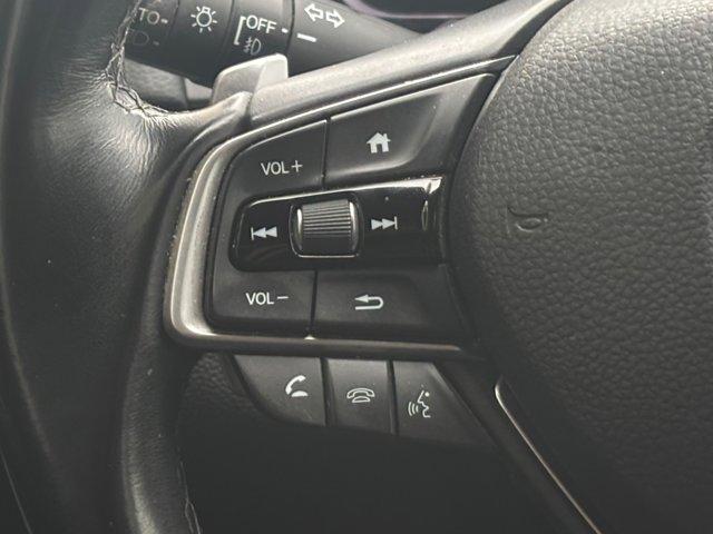 used 2022 Honda Accord car, priced at $23,215