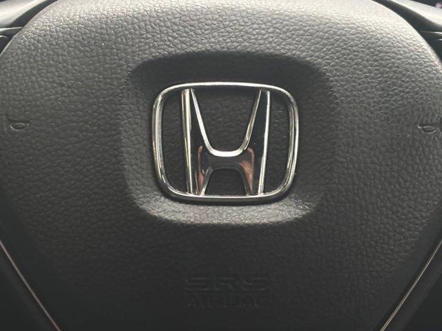 used 2022 Honda Accord car, priced at $23,215