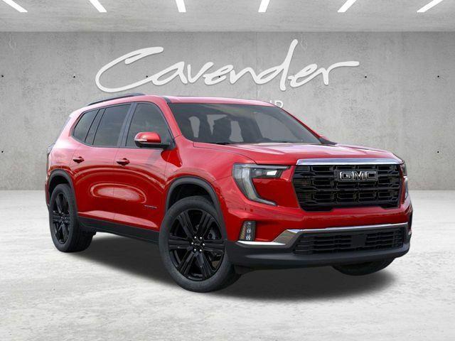new 2026 GMC Acadia car, priced at $52,865