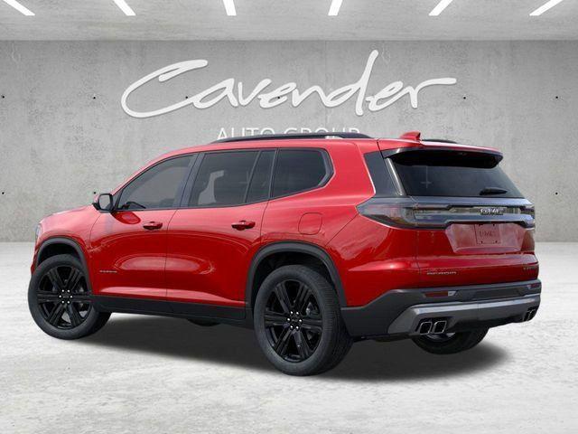 new 2026 GMC Acadia car, priced at $52,865