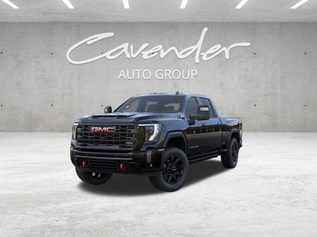 new 2026 GMC Sierra 2500 car, priced at $84,195