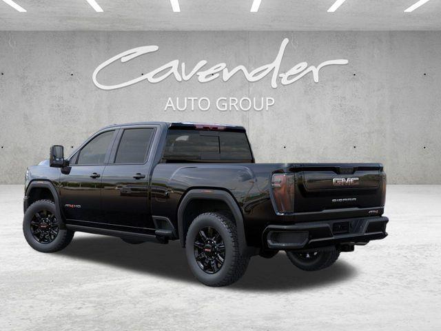 new 2026 GMC Sierra 2500 car, priced at $84,195