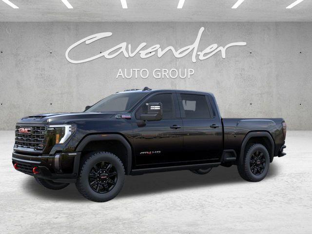 new 2026 GMC Sierra 2500 car, priced at $84,195