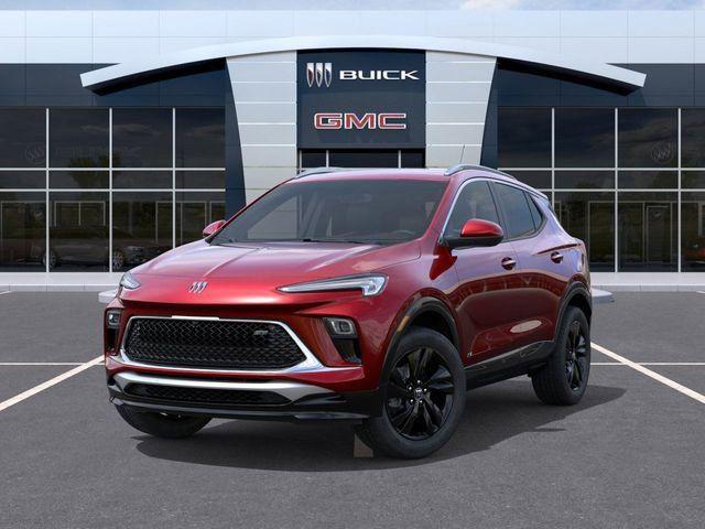 new 2026 Buick Encore GX car, priced at $27,475