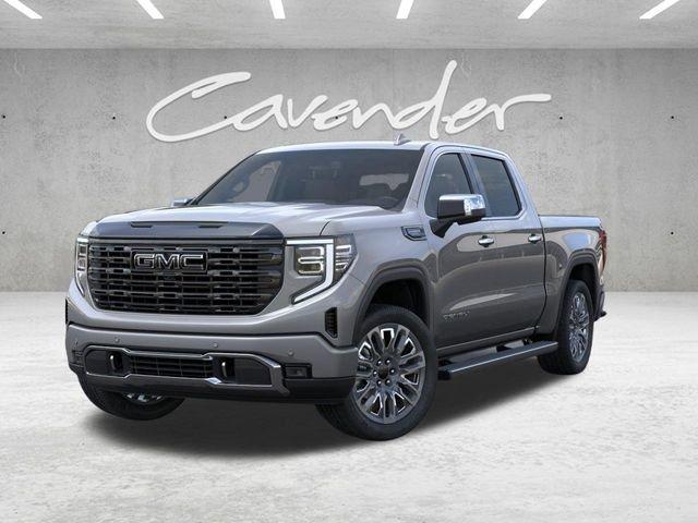 new 2026 GMC Sierra 1500 car, priced at $77,055