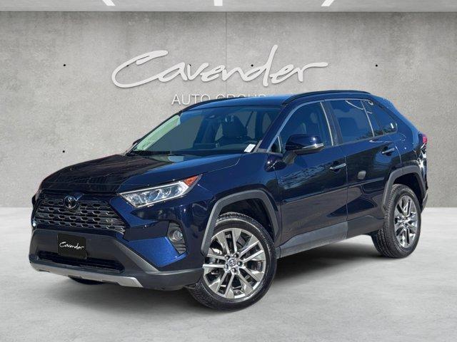 used 2019 Toyota RAV4 car, priced at $24,950