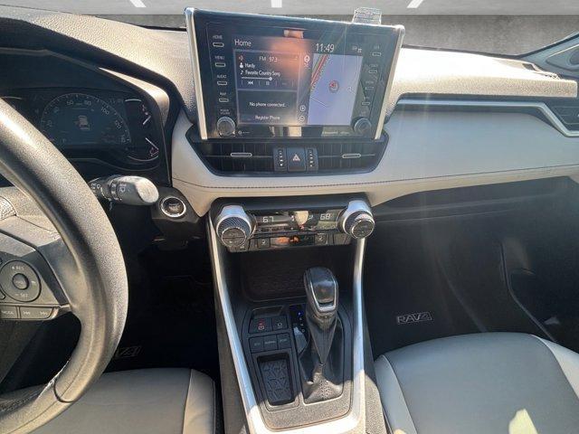 used 2019 Toyota RAV4 car, priced at $24,950
