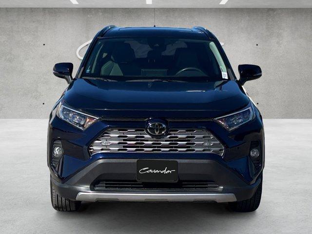 used 2019 Toyota RAV4 car, priced at $24,950